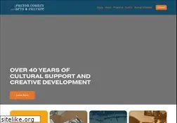 Sites similar to fultonarts.org