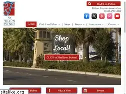 Sites similar to fultonavenue.com