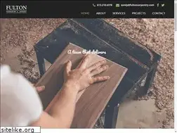 Sites similar to fultoncarpentry.com