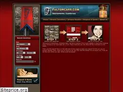 Sites similar to fultoncars.com