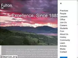 Sites similar to fultonco.com
