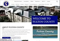 Sites similar to fultonco.org