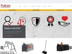 Sites similar to fultoncorp.com