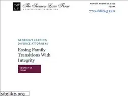 Sites similar to fultoncountydivorcelawblog.com
