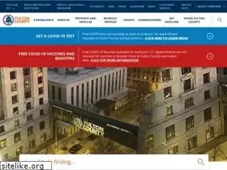 Sites similar to fultoncountyga.gov