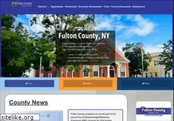 Sites similar to fultoncountyny.gov