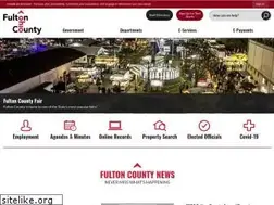 Sites similar to fultoncountyoh.com