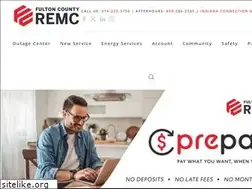 Sites similar to fultoncountyremc.com