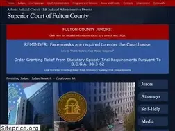 Sites similar to fultoncourt.org
