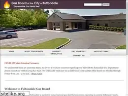 Sites similar to fultondalegas.com