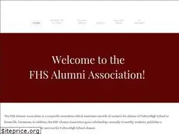 Sites similar to fultonfalcons.com
