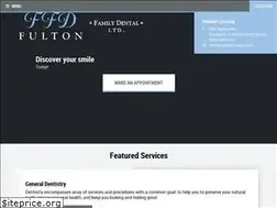 Sites similar to fultonfamilydentalltd.com