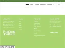 Sites similar to fultonfarms.com