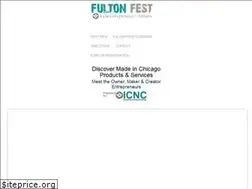 Sites similar to fultonfest.com