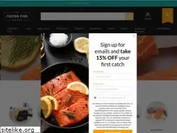 Sites similar to fultonfishmarket.com