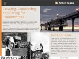 Sites similar to fultonhogan.com
