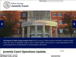 Sites similar to fultonjuvenilecourt.org