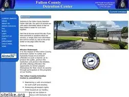 Sites similar to fultonkyjail.com