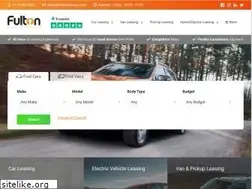 Sites similar to fultonleasing.co.uk