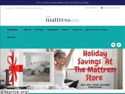 Sites similar to fultonmattress.com