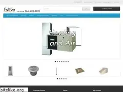 Sites similar to fultonmhp.com