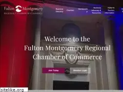 Sites similar to fultonmontgomeryny.org