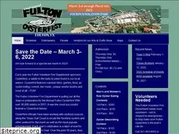 Sites similar to fultonoysterfest.org