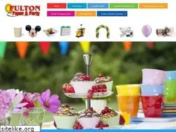 Sites similar to fultonparty.com