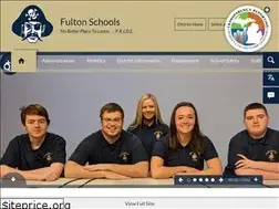 Sites similar to fultonpirates.net