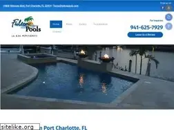 Sites similar to fultonpools.com