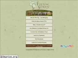 Sites similar to fultonschoolstalbans.org