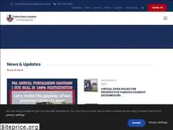 Sites similar to fultonscienceacademy.org