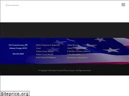 Sites similar to fultonstate.org