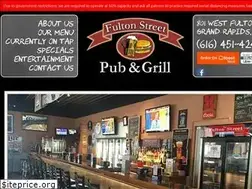 Sites similar to fultonstreetpub.com