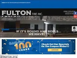 Sites similar to fultontirewva.com