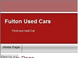 Sites similar to fultonusedcars.com