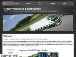 Sites similar to fultonwarehouse.com