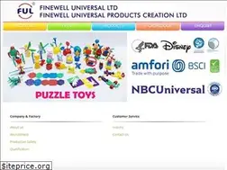 Sites similar to fultoys.com