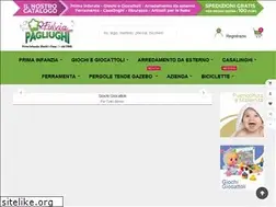 Sites similar to fulviapagliughi.it