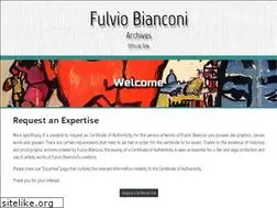 Sites similar to fulviobianconi.com