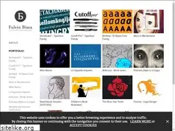 Sites similar to fulviobisca.com