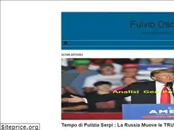 Sites similar to fulviooscar.altervista.org