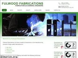 Sites similar to fulwood.uk.com