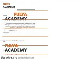 Sites similar to fulyaacademy.com