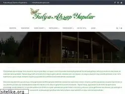 Sites similar to fulyaahsapev.com