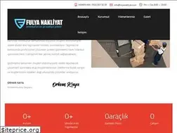 Sites similar to fulyanakliyat.com