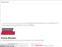 Sites similar to fuma-bautec.com