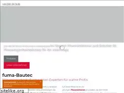 Sites similar to fuma-bautec.de