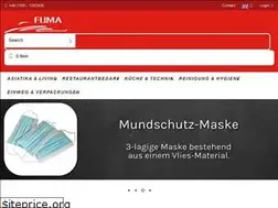 Sites similar to fuma-direkt.com