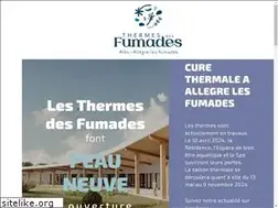 Sites similar to fumades.com